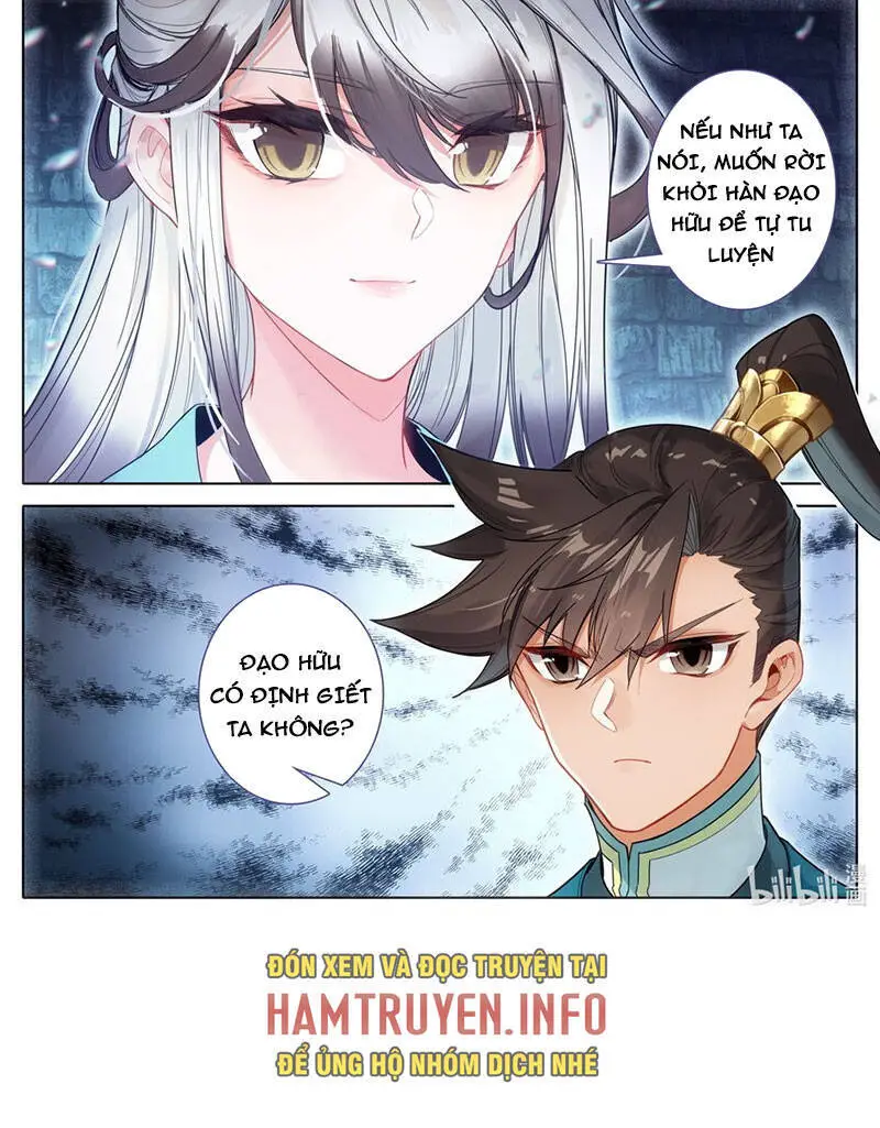 Phàm Nhân Tu Tiên Nettruyen ZZZ Chương 293 Page 21