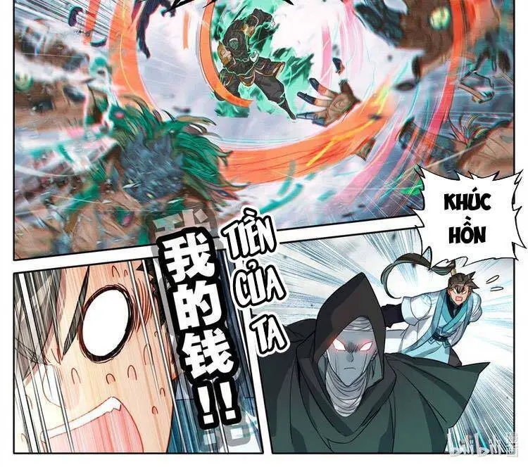 Phàm Nhân Tu Tiên Nettruyen ZZZ Chương 194 Page 3