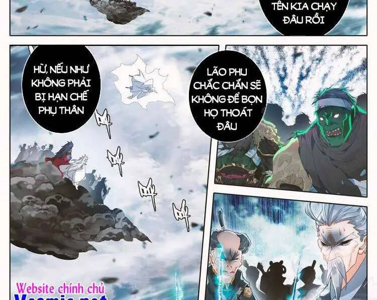 Phàm Nhân Tu Tiên Nettruyen ZZZ Chương 194 Page 5