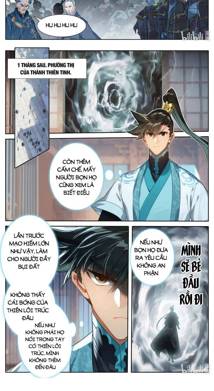 Phàm Nhân Tu Tiên Nettruyen ZZZ Chương 194 Page 8