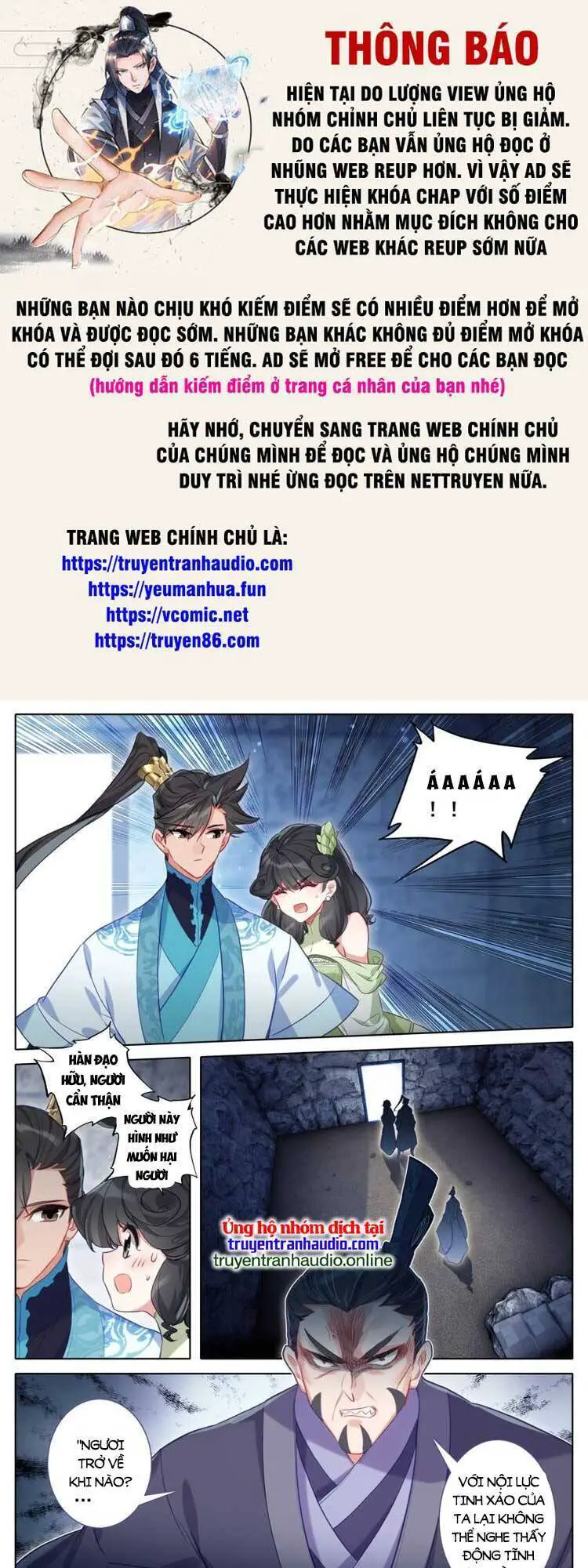 Phàm Nhân Tu Tiên Nettruyen ZZZ Chương 282 Page 1