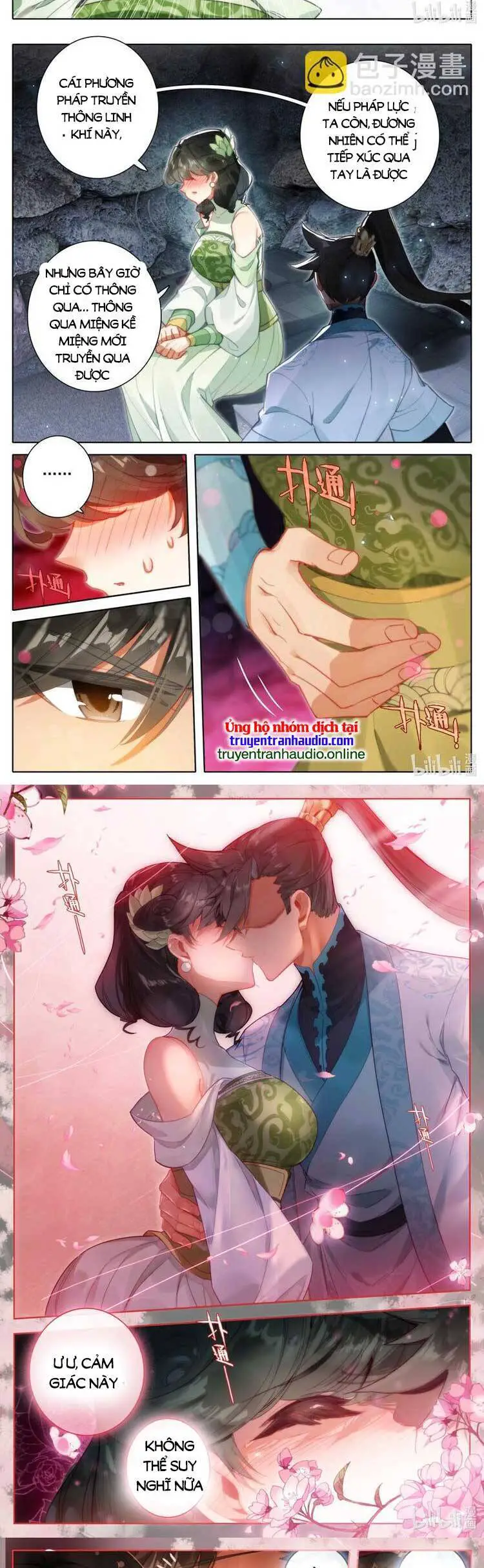 Phàm Nhân Tu Tiên Nettruyen ZZZ Chương 282 Page 9