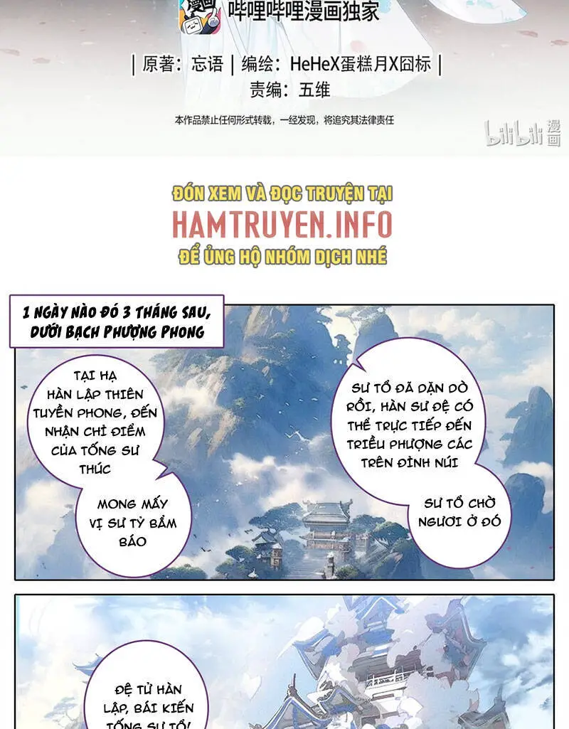 Phàm Nhân Tu Tiên Nettruyen ZZZ Chương 297 Page 2