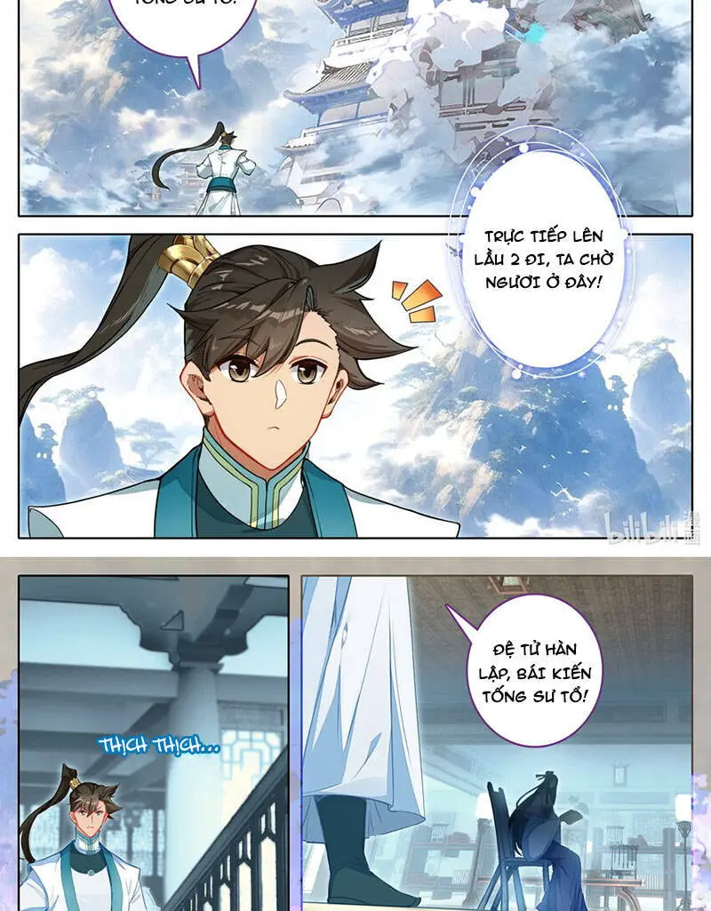 Phàm Nhân Tu Tiên Nettruyen ZZZ Chương 297 Page 3