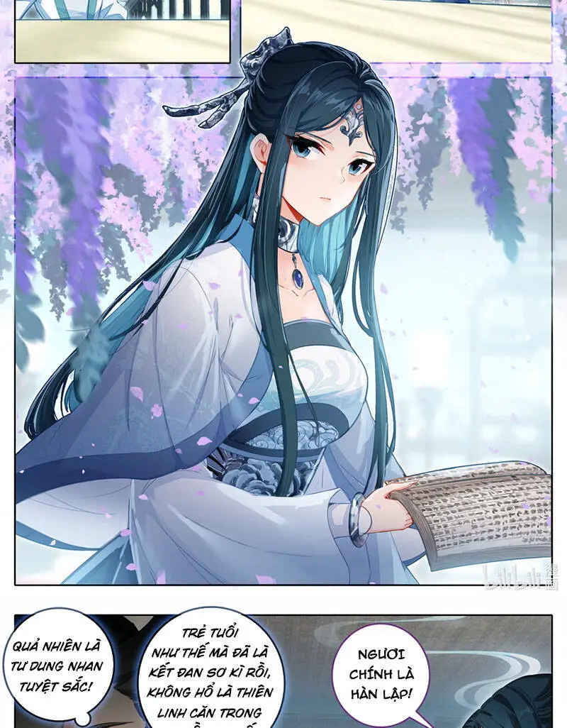 Phàm Nhân Tu Tiên Nettruyen ZZZ Chương 297 Page 4