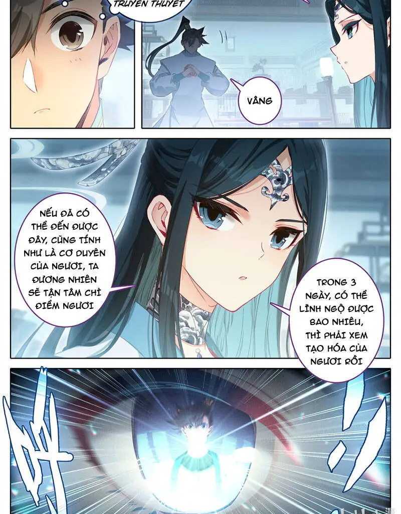 Phàm Nhân Tu Tiên Nettruyen ZZZ Chương 297 Page 5