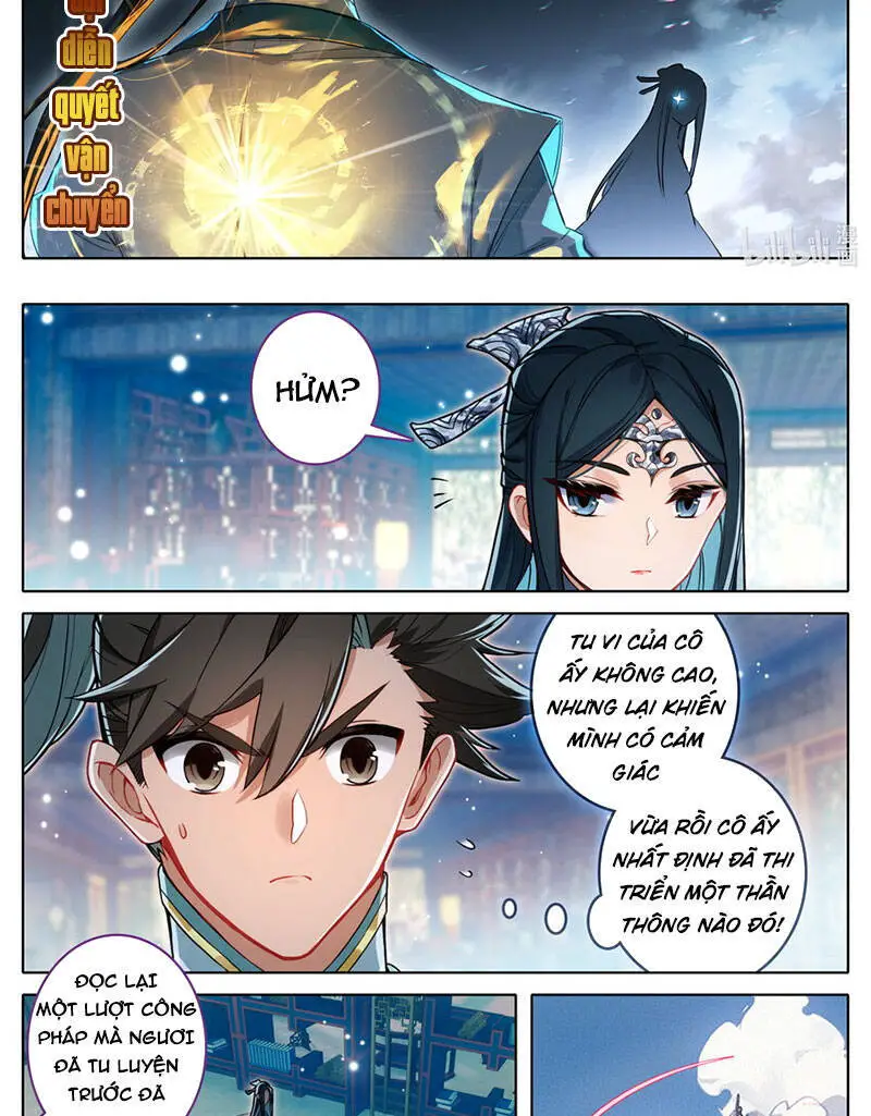 Phàm Nhân Tu Tiên Nettruyen ZZZ Chương 297 Page 7