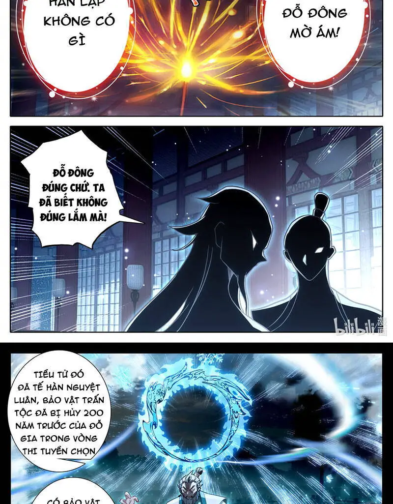 Phàm Nhân Tu Tiên Nettruyen ZZZ Chương 297 Page 9