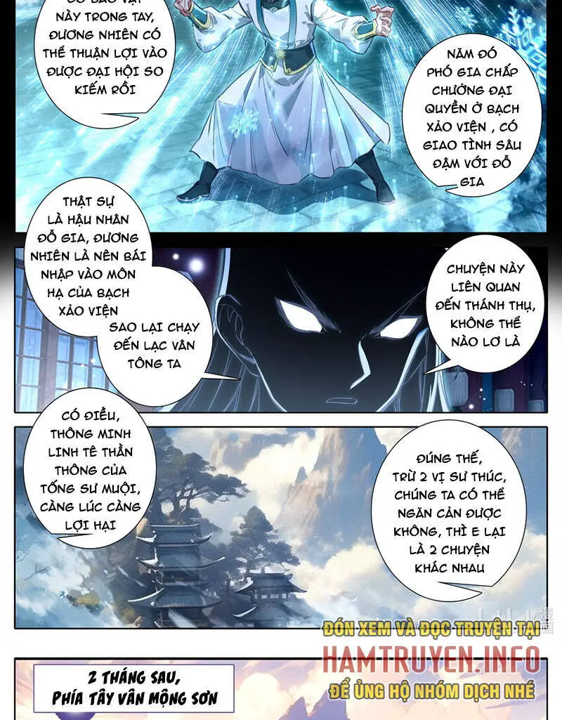 Phàm Nhân Tu Tiên Nettruyen ZZZ Chương 297 Page 10