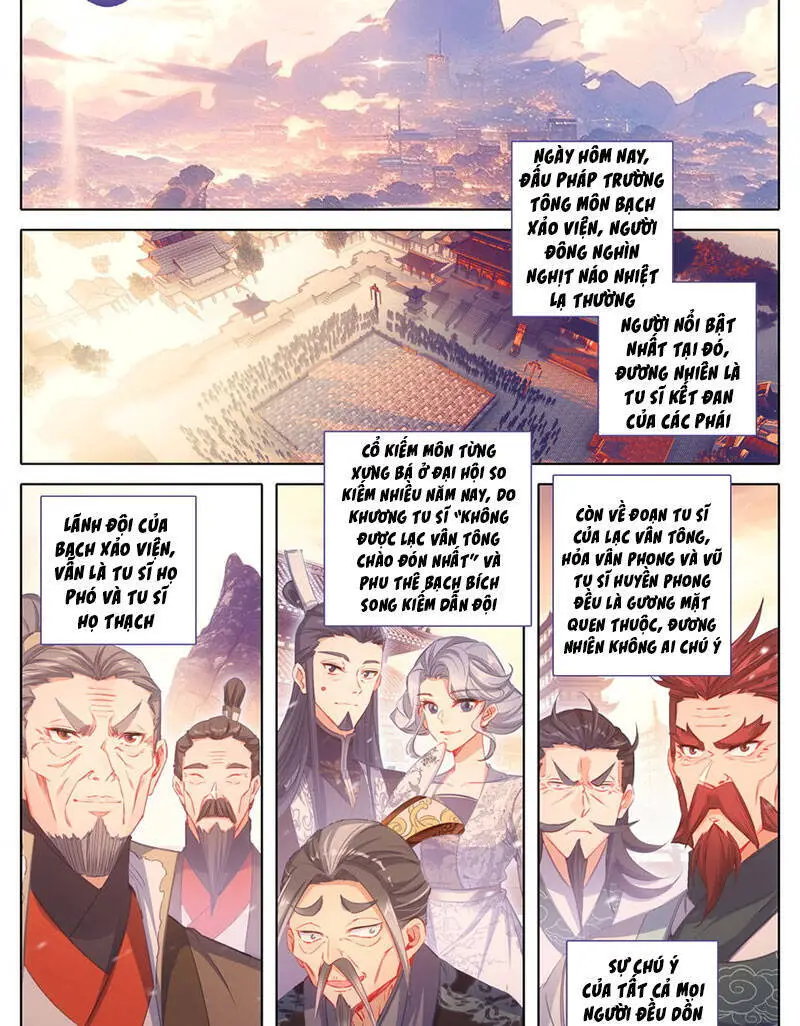Phàm Nhân Tu Tiên Nettruyen ZZZ Chương 297 Page 11