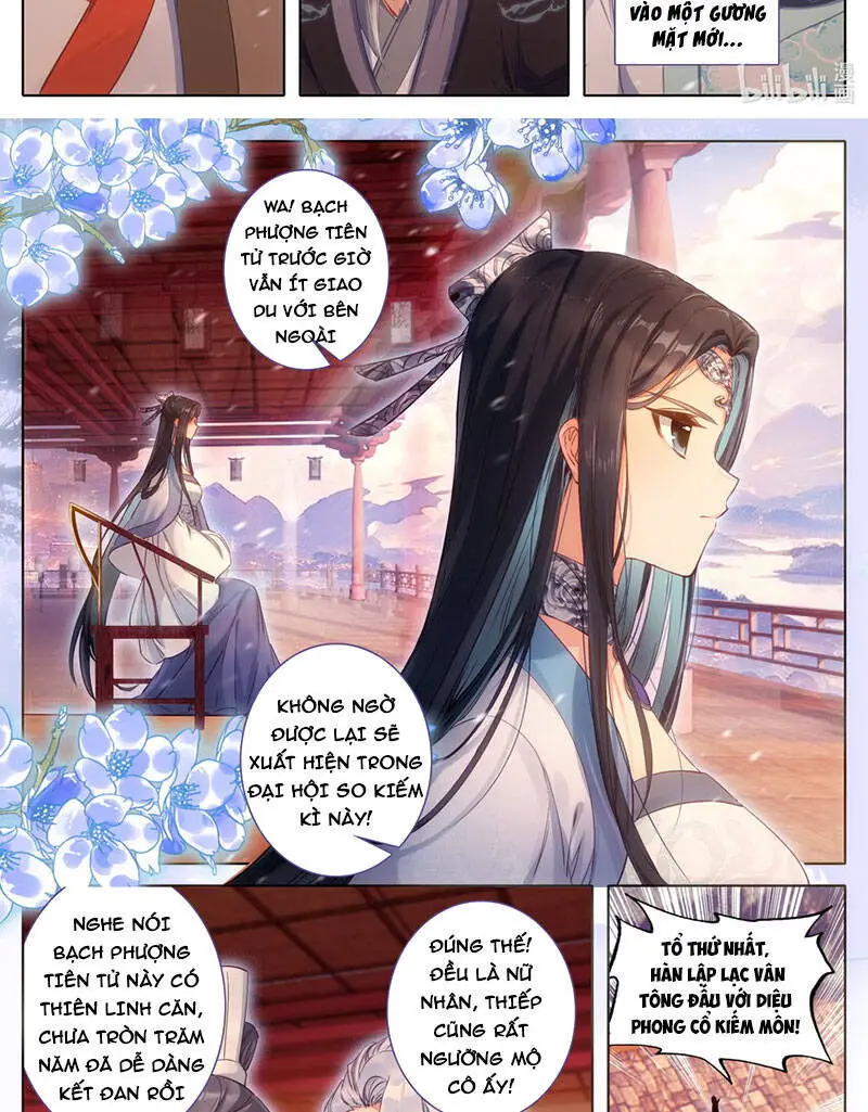 Phàm Nhân Tu Tiên Nettruyen ZZZ Chương 297 Page 12