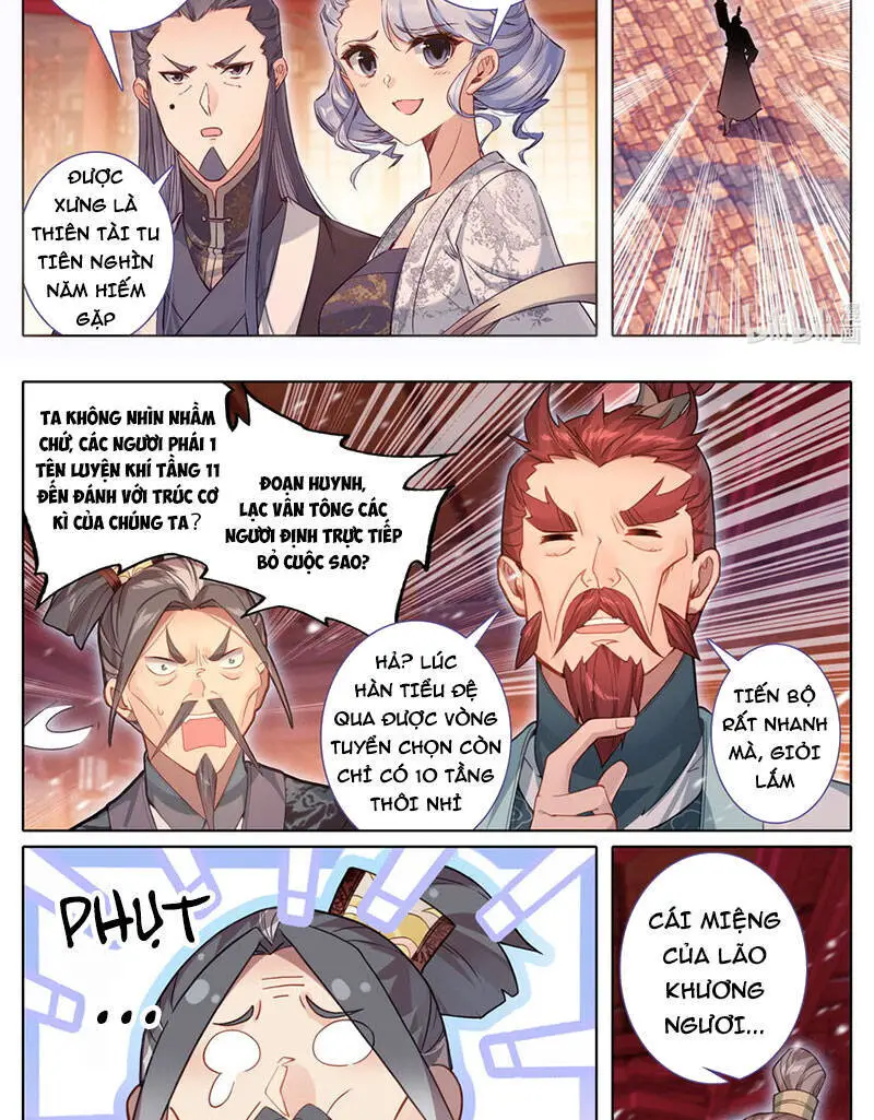 Phàm Nhân Tu Tiên Nettruyen ZZZ Chương 297 Page 13