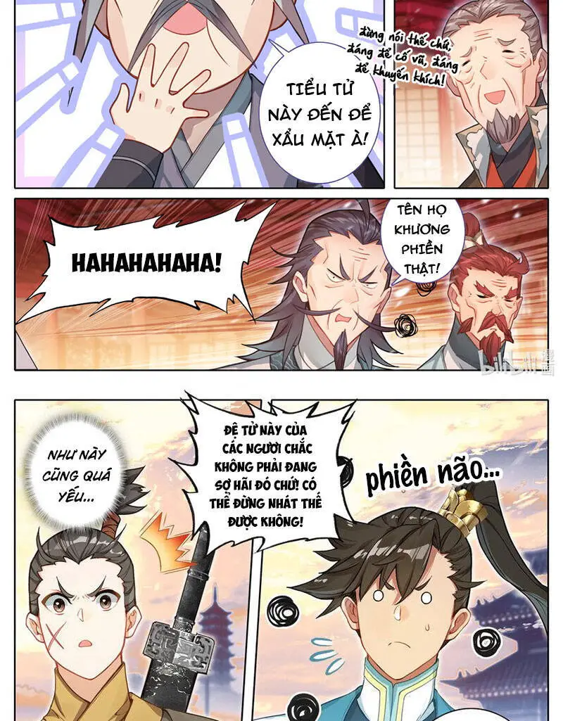 Phàm Nhân Tu Tiên Nettruyen ZZZ Chương 297 Page 14
