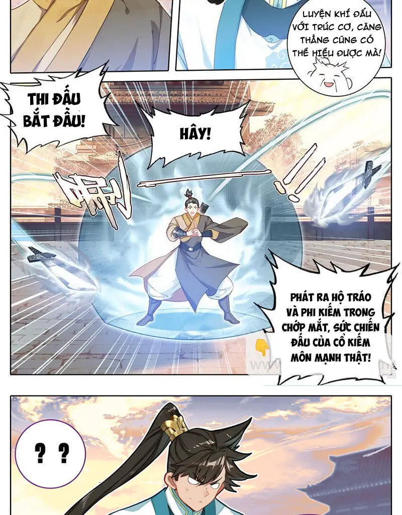 Phàm Nhân Tu Tiên Nettruyen ZZZ Chương 297 Page 15
