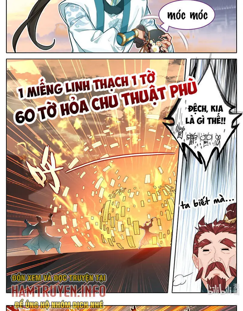 Phàm Nhân Tu Tiên Nettruyen ZZZ Chương 297 Page 16