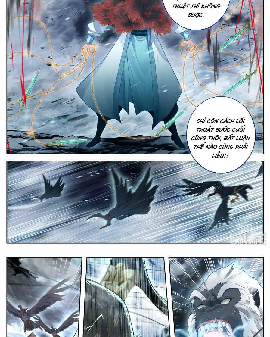 Phàm Nhân Tu Tiên Nettruyen ZZZ Chương 285 Page 19