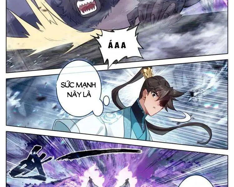 Phàm Nhân Tu Tiên Nettruyen ZZZ Chương 280 Page 5