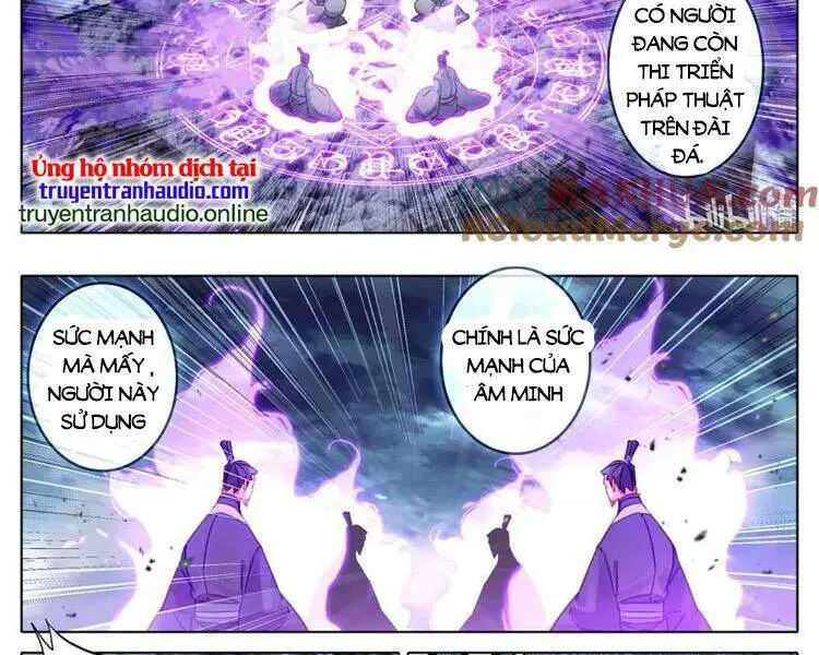 Phàm Nhân Tu Tiên Nettruyen ZZZ Chương 280 Page 6