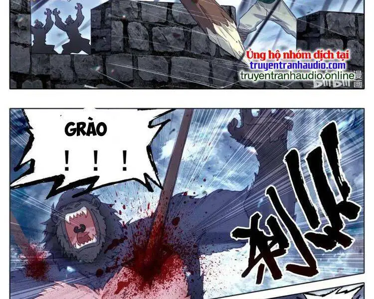 Phàm Nhân Tu Tiên Nettruyen ZZZ Chương 280 Page 8