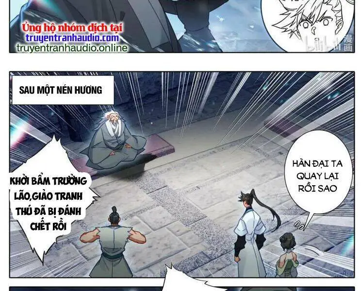 Phàm Nhân Tu Tiên Nettruyen ZZZ Chương 280 Page 12