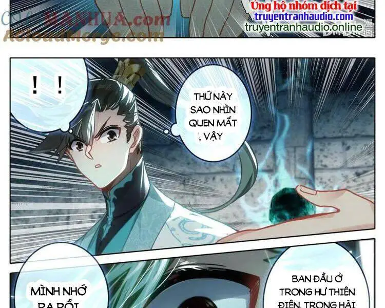 Phàm Nhân Tu Tiên Nettruyen ZZZ Chương 280 Page 14