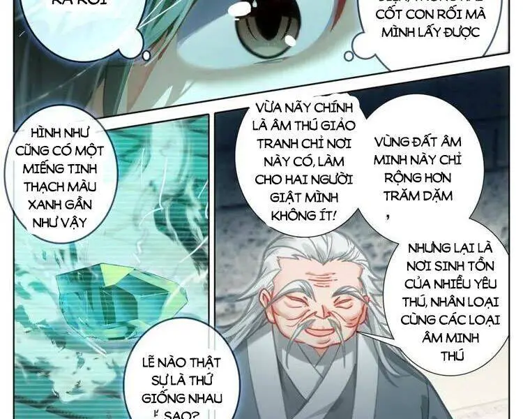 Phàm Nhân Tu Tiên Nettruyen ZZZ Chương 280 Page 15
