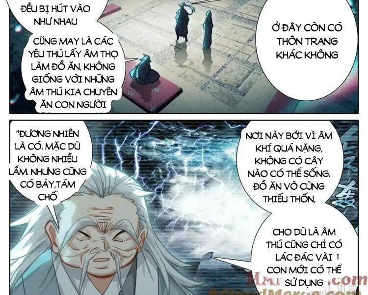 Phàm Nhân Tu Tiên Nettruyen ZZZ Chương 280 Page 17