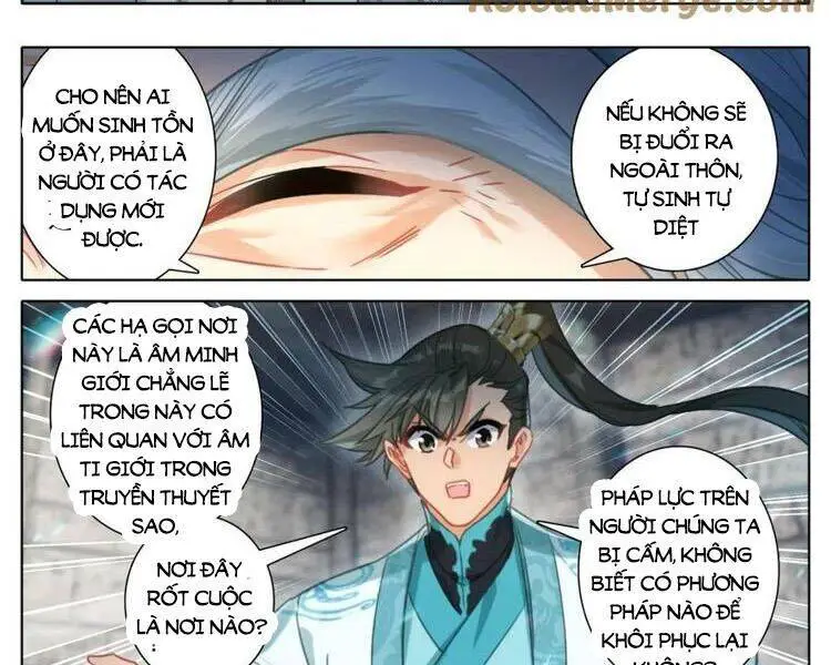 Phàm Nhân Tu Tiên Nettruyen ZZZ Chương 280 Page 18