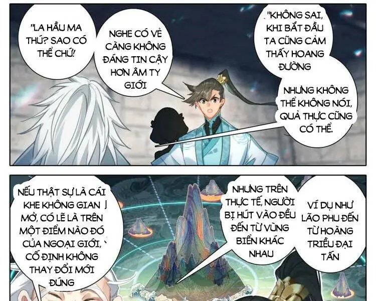 Phàm Nhân Tu Tiên Nettruyen ZZZ Chương 280 Page 20