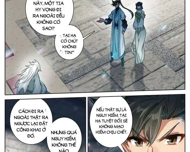 Phàm Nhân Tu Tiên Nettruyen ZZZ Chương 280 Page 24