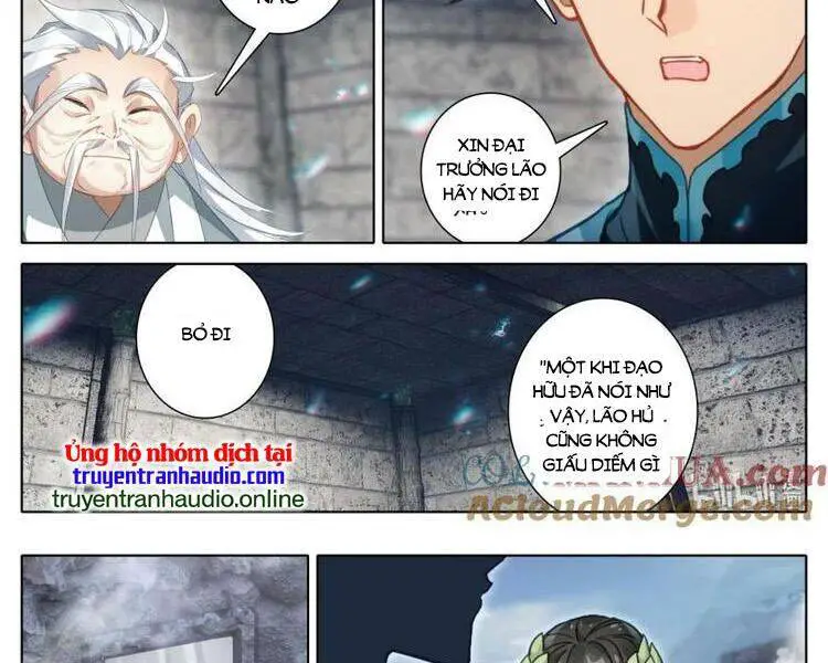 Phàm Nhân Tu Tiên Nettruyen ZZZ Chương 280 Page 25
