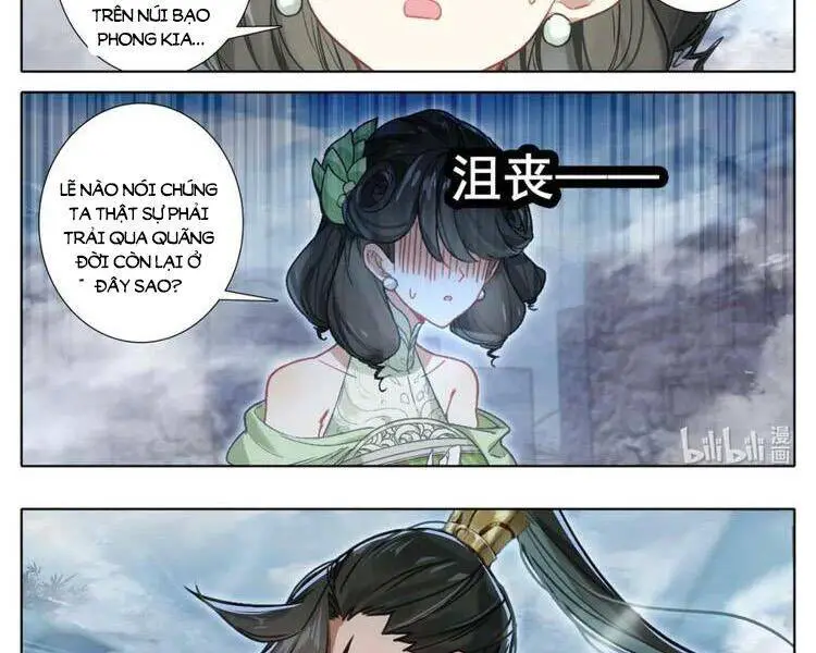 Phàm Nhân Tu Tiên Nettruyen ZZZ Chương 280 Page 27