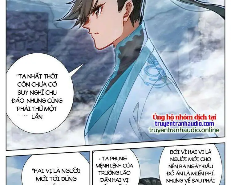 Phàm Nhân Tu Tiên Nettruyen ZZZ Chương 280 Page 28