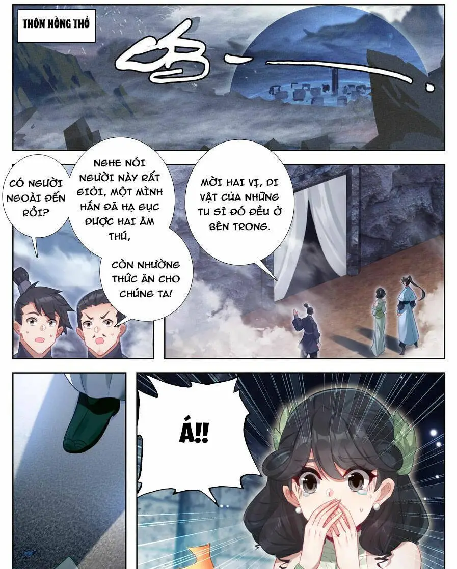 Phàm Nhân Tu Tiên Nettruyen ZZZ Chương 284 Page 1