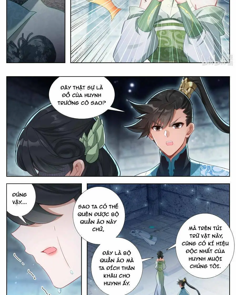 Phàm Nhân Tu Tiên Nettruyen ZZZ Chương 284 Page 2