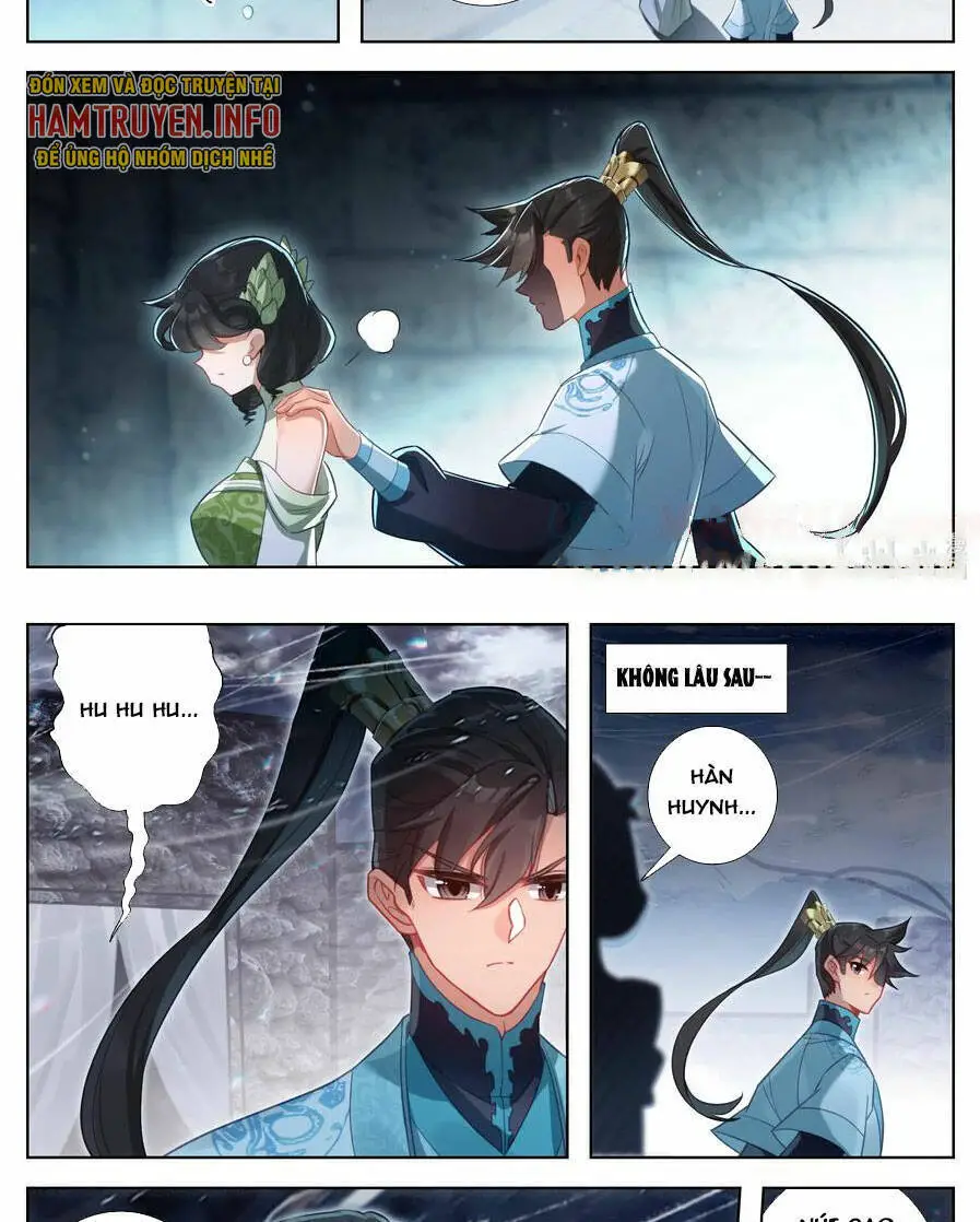 Phàm Nhân Tu Tiên Nettruyen ZZZ Chương 284 Page 3