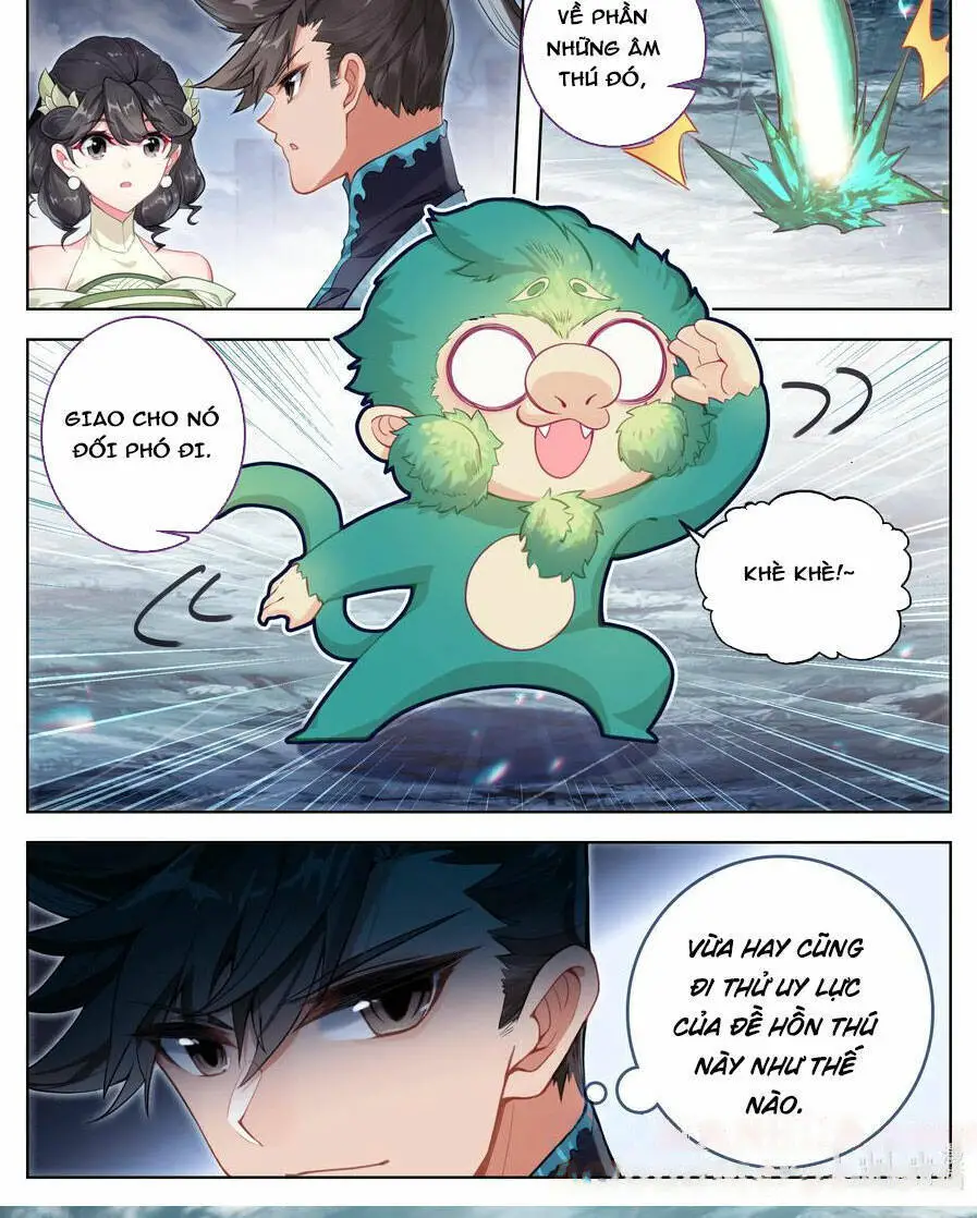Phàm Nhân Tu Tiên Nettruyen ZZZ Chương 284 Page 5