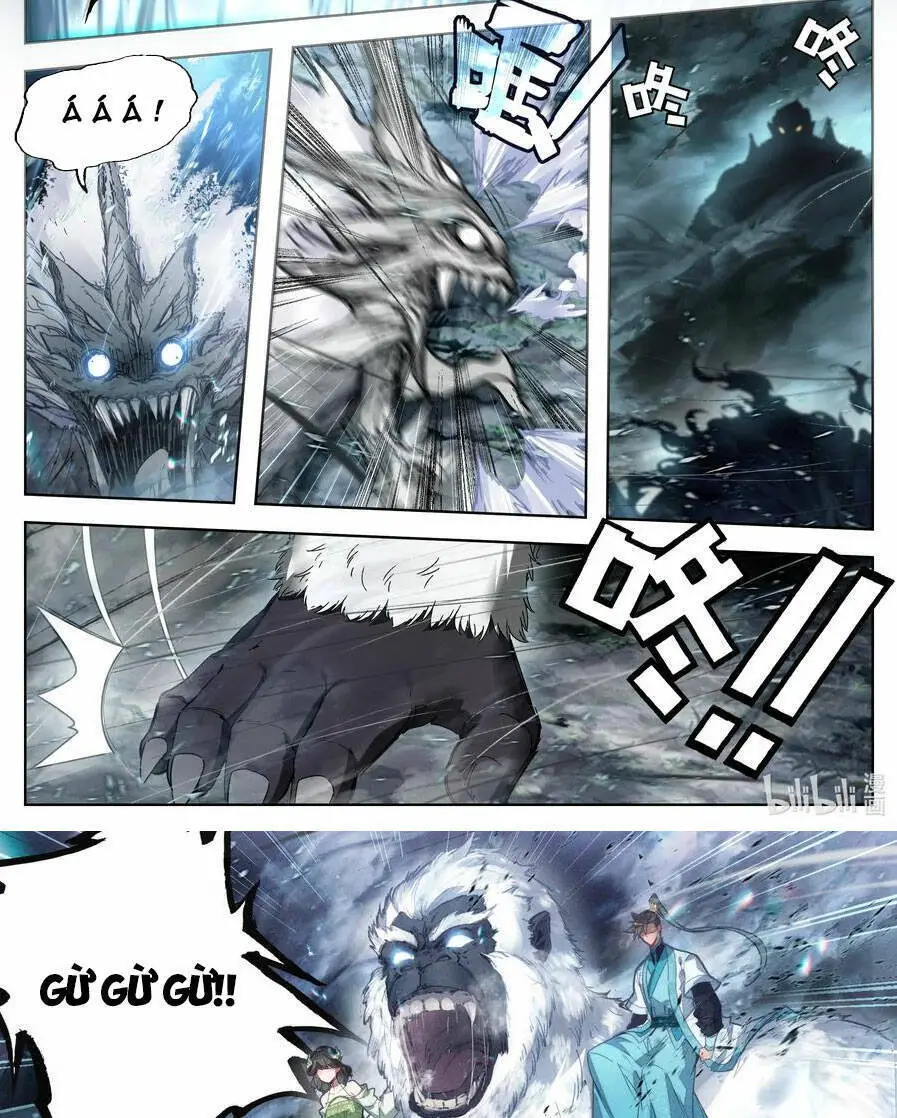 Phàm Nhân Tu Tiên Nettruyen ZZZ Chương 284 Page 9