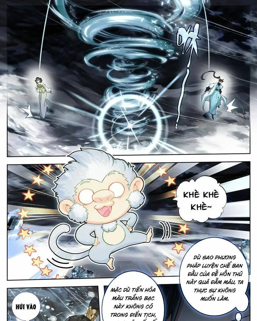 Phàm Nhân Tu Tiên Nettruyen ZZZ Chương 284 Page 11