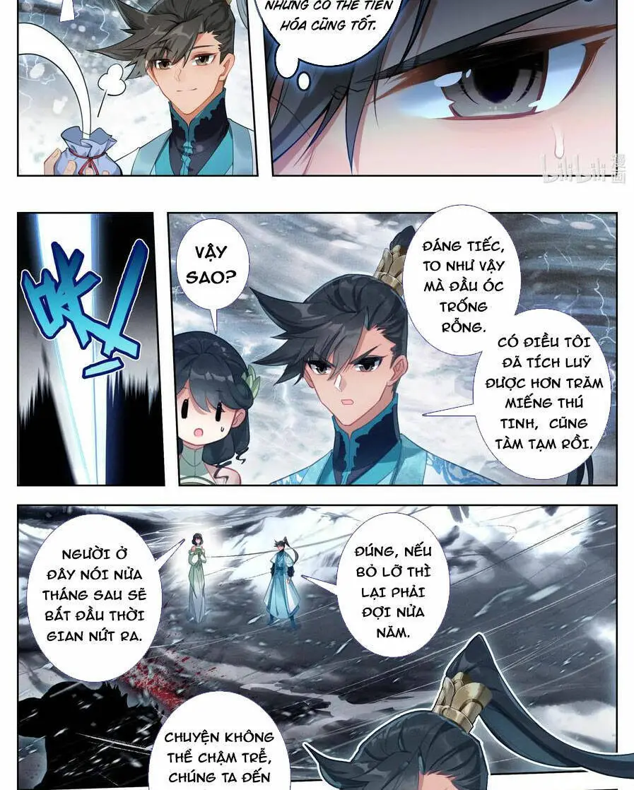Phàm Nhân Tu Tiên Nettruyen ZZZ Chương 284 Page 12