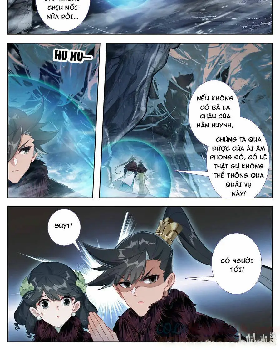 Phàm Nhân Tu Tiên Nettruyen ZZZ Chương 284 Page 15