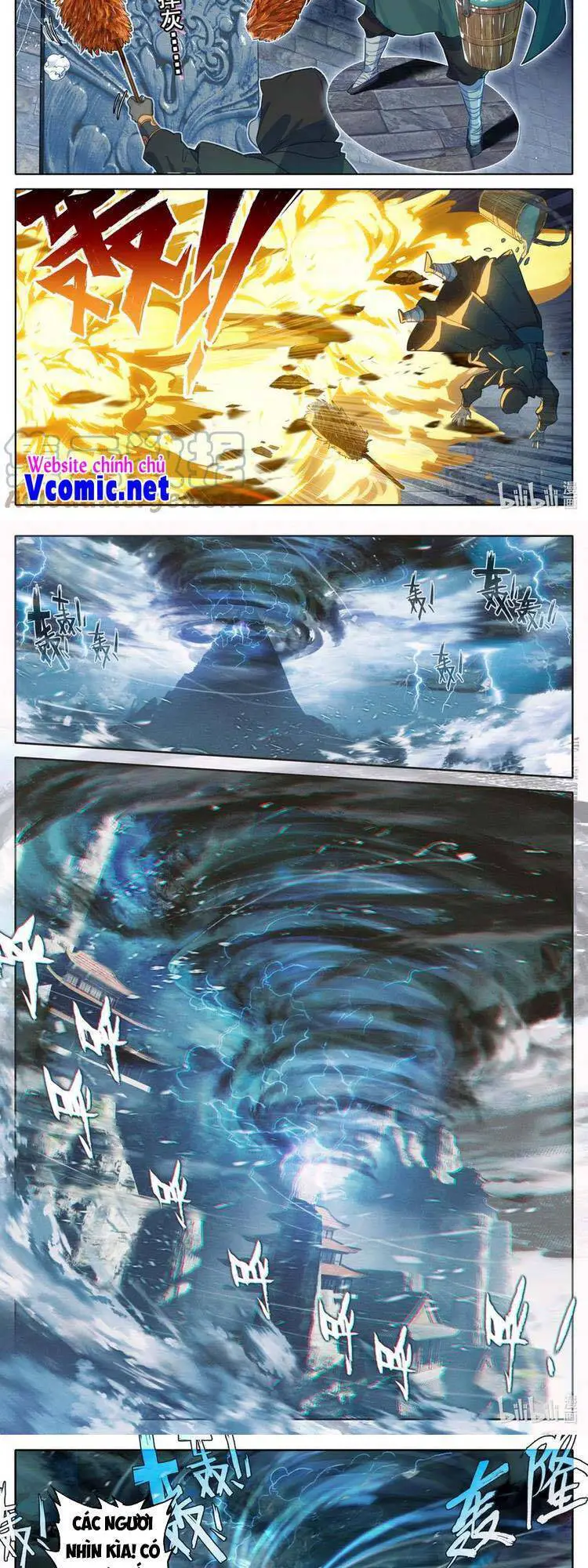 Phàm Nhân Tu Tiên Nettruyen ZZZ Chương 188 Page 3