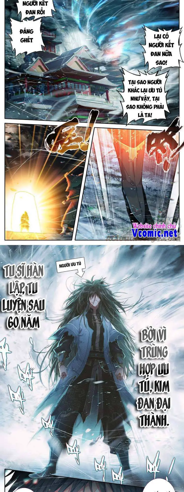 Phàm Nhân Tu Tiên Nettruyen ZZZ Chương 188 Page 4