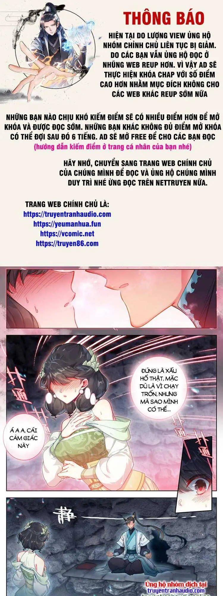 Phàm Nhân Tu Tiên Nettruyen ZZZ Chương 283 Page 1