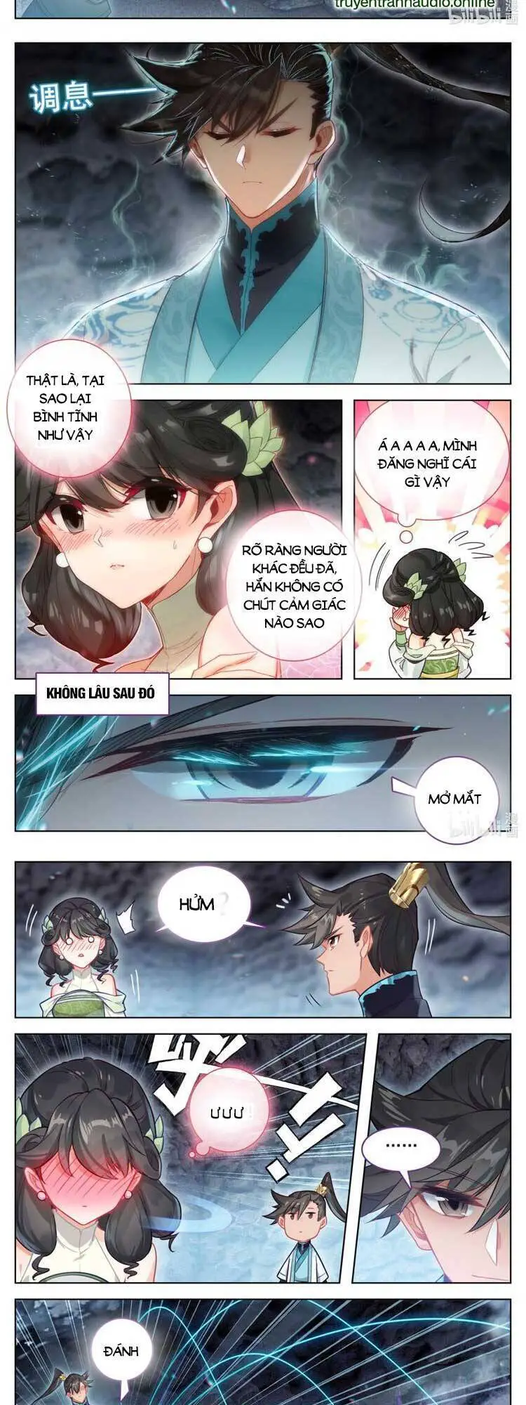 Phàm Nhân Tu Tiên Nettruyen ZZZ Chương 283 Page 2