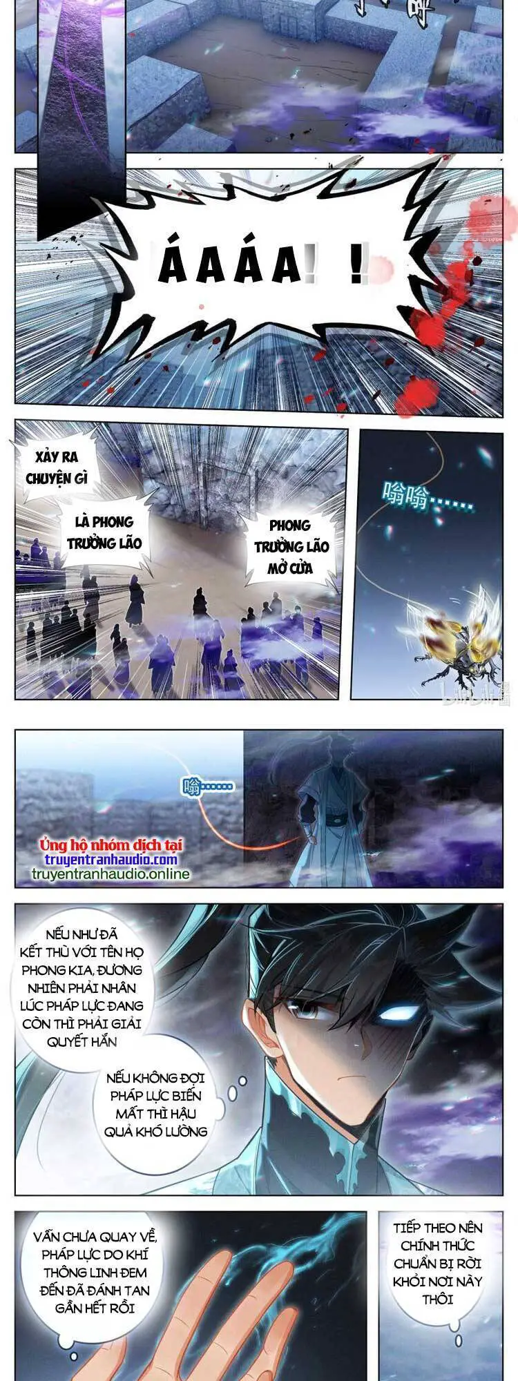 Phàm Nhân Tu Tiên Nettruyen ZZZ Chương 283 Page 5