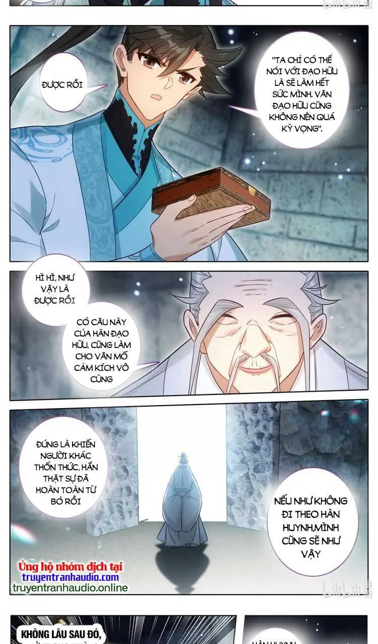 Phàm Nhân Tu Tiên Nettruyen ZZZ Chương 283 Page 9