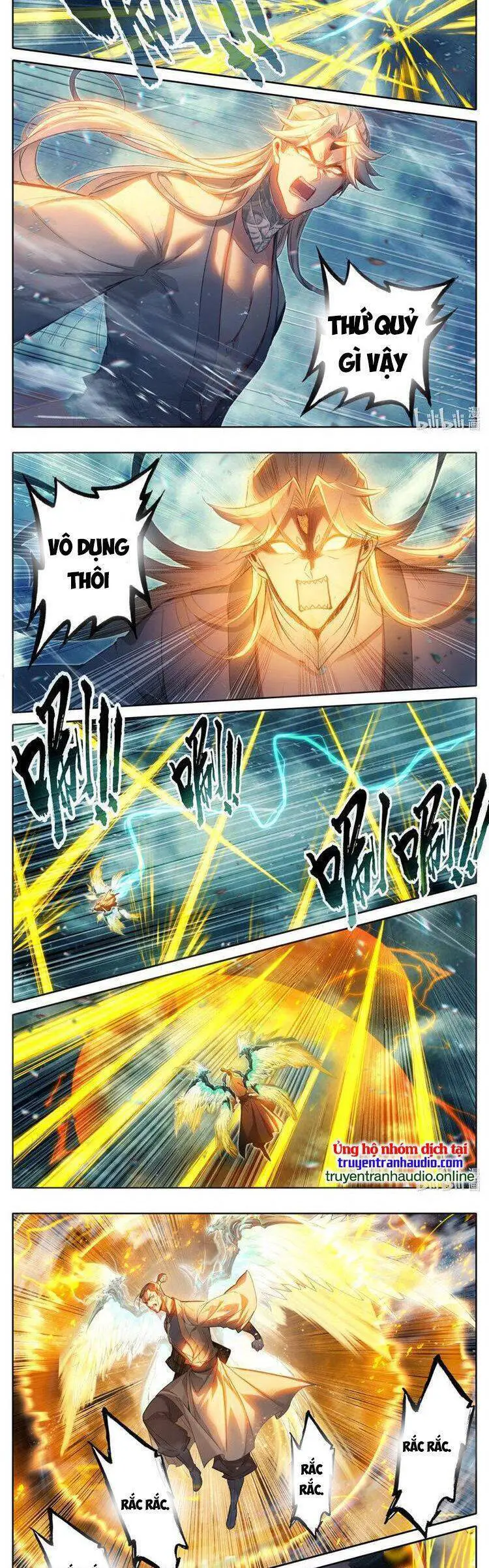 Phàm Nhân Tu Tiên Nettruyen ZZZ Chương 276 Page 4