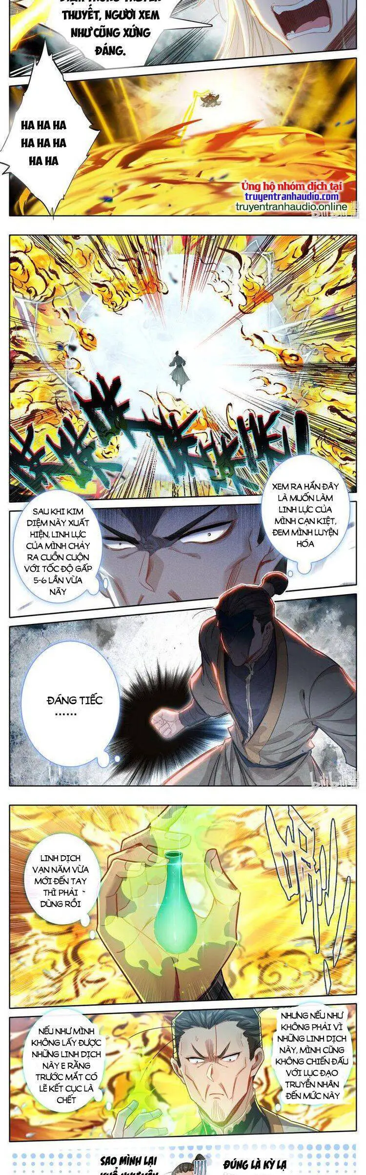 Phàm Nhân Tu Tiên Nettruyen ZZZ Chương 276 Page 7