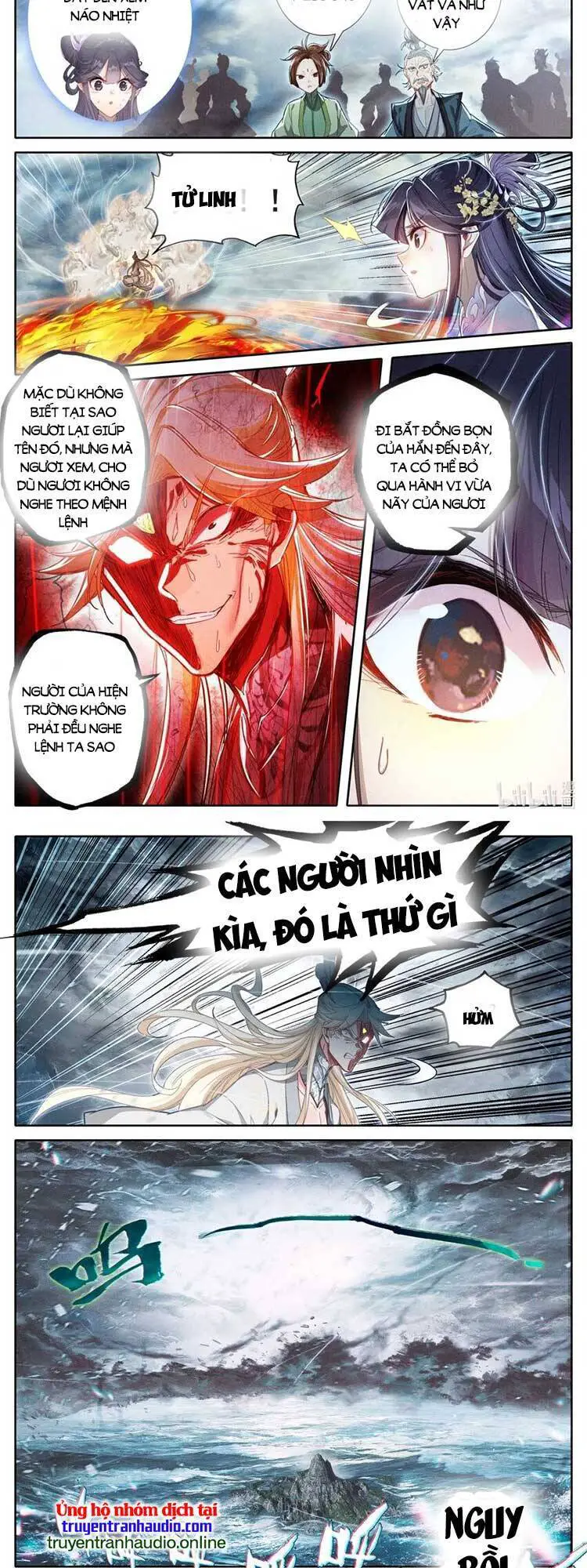 Phàm Nhân Tu Tiên Nettruyen ZZZ Chương 277 Page 5